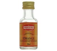 Preema Orange Essence Pack of 12 -12 x 28ml
