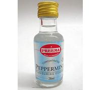 Preema Peppermint Flavouring Essence - 2x28ml (2 Pack)