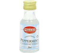 Preema Peppermint Flavouring Essence - 6x28ml (6 Pack)
