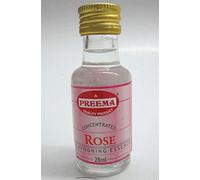 Preema Rose Flavouring Essence - 6x28ml (6 Pack)