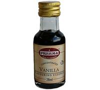 Preema Vanilla Flavouring Essence - 12x28ml ( 12 Pack)