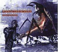 Preemptive Strike 0.1 With Niklas Kvarforth - Pierce Their Husk