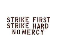 Preemptive Strike Ruthless Tv Show Karate Kid Movie Theme Song Dojo 80S Daniel Johnny Vinyl Art Sticker 42x104.7cm Glass Stickers Coffee