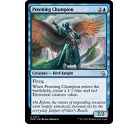 Preening Champion | March of the Machine