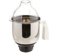 Preethi MGA 513 Mixer Jar, 1.5 LTR, Silver