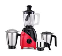 Preethi Peppy Plus MG-246 Mixer Grinder 750 Watt with 4 Jars (Indian Plug)