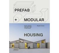 Prefab & Modular Housing, Sibylle Kramer, Hardbac