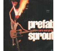PREFAB SPROUT - CARS AND GIRLS 12 INCH (12" SINGLE) UK KITCHENWARE 1988 (Katalog-Nummer: SKX35)