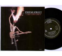Prefab Sprout - Cars And Girls - Prefab Sprout 7" 45
