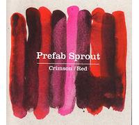 Prefab Sprout - Crimson/Red