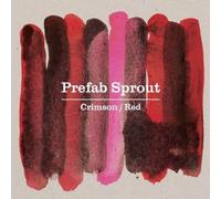 Prefab Sprout - Crimson/Red