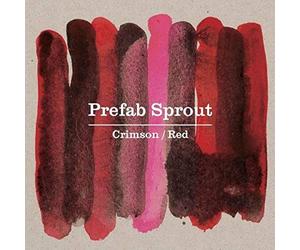 Prefab Sprout - Crimson/Red
