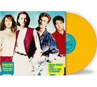 Prefab Sprout - From Langley Park To Memphis - Yellow Vinyl [New Vinyl LP] Color