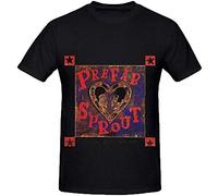Prefab Sprout If You Dont Love Me Rock Men Crew Neck DIY T Shirts Black