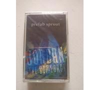 Prefab Sprout Jordan The Comeback CBS - Tape Cassette New Am