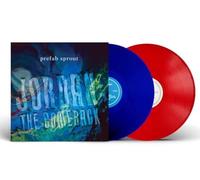 PREFAB SPROUT - JORDAN THE COMEBACK - Vinyl Record - J3z