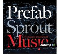 PREFAB SPROUT - LET\'S CHANGE THE WORLD WITH MUSIC CD NEW