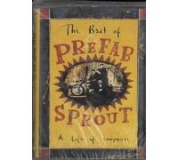 Prefab Sprout - Life of Surprises [CASSETTE]