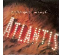 Prefab Sprout Looking for Atlantis UK 45 7" single +Picture Sleeve +Michael