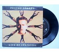 Prefab Sprout - Prefab Sprout Life Of Surprises 7" Kitchenware SK63 EX/EX 1988 picture sleeve, made in Holland