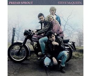 Prefab Sprout - Steve McQueen - Vinyl Record Vinyl Longplay 33 1 - D2z