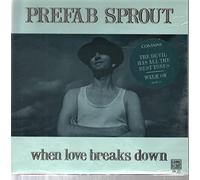 Prefab Sprout - When Love Breaks Down / The Yearning Loins [7" Vinyl]