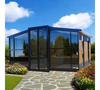 Prefab Tiny Homes for Sale with 2-3 Bedroom Kitchen & Bathroom - Modular Foldable Expandable Container Home, Custom Modern Luxury Villa, Tiny Houses to Live in for Adults, Mobile Living or Rental Use