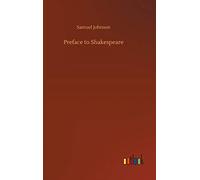Preface to Shakespeare