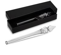 Prefdo Glass Dropper for Whiskey, Bourbon, Scotch & Rum