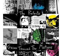 Prefects Going Through the Motions CD NEW