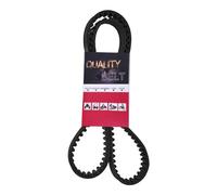 Prefer Warehouse 1" 133T Drive Belt Compatible with Harley Soft 2007-2011