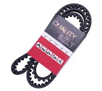 Prefer Warehouse 137T 1" Drive Belt Compatible with Harley Davidson