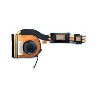 Prefer Warehouse CPU Fan Heatsink Discrete Graphics Version Compatible with Lenovo ThinkPad T470 T480 01AX925 01YR202 01YR201 5 pins (Not Fit for T470s,T480s)