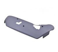 Prefer Warehouse Grey Front Left Driver Side Seat Trim Shield Cover - Compatible with Dodge Durango 2004-2009 - Replaces FS67BD5AC, 1NV181D5AA, 68004465AB, 1FX291D5AA