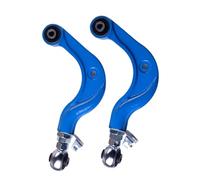 Prefer Warehouse Pair Adjustable Arms Alignment Rear Camber Kit Compatible with Audi A3 TT S3 Q3 Volkswagen Beetle Jetta Passat Golf GTI CC Replace 1K0505323P 5Q0-505-323-C
