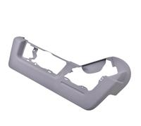 Prefer Warehouse Seat Trim Shield Cover Compatible with Ford F150 & Lincoln Mark LT 2009-2010 - Front Left Driver Side, Stone Color, Replaces 9L3Z-1562187-GA