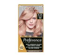 L'Oreal Paris Preference Infinia 8.23 Rose Gold Perm Dye