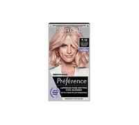Preference 9.12 Very Light Ash Beige Blonde Long-Lasting Luminous Permanent Hair Colour