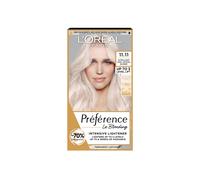 L'Oreal Preference Infinia Hair Dye-No colour