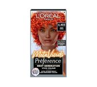 L'Oréal Paris Recital Préférence Metavivids 6.403 Meta Coral 1 pcs