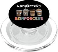 Preferred Reinforcers ABA Therapist ABA Behavior Analyst ABA PopSockets PopGrip for MagSafe