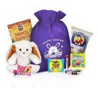 Prefilled Easter Baskets for Kids - Your Favorite Bunnies will Adore these Filled Easter Baskets for Boys and Premade Easter Baskets for Girls - Delight them with Easter Baskets For Kids Already