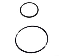 PreFilter O Ring Seals Set for SPS25 SPS75 SPS100 Pool Pumps Replacement Seals Secure Fit and Effective Pool (2pcs)