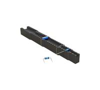 Preforming Tool Bender Leads Forming Tool Diode Resistor Bending Fixture Electronic Component Resistor Leads Bender Precisions Centering for Component Bending