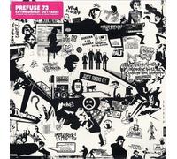 Prefuse 73 - Extinguished: Outtakes