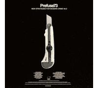 Prefuse 73 - New Strategies For Modern Crime Vol. 1 & 2 [VINYL]