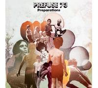 Prefuse 73 - Preparations [VINYL]