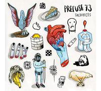 Prefuse 73 - Sacrifices [VINYL]