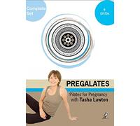 Pregalates: Pilates For Pregnancy [DVD] [NTSC]