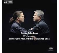 Pregardien Christoph/m Gees - Schubert: Winterreise [CD]